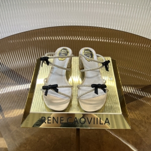 rene caovilla sandal shoes